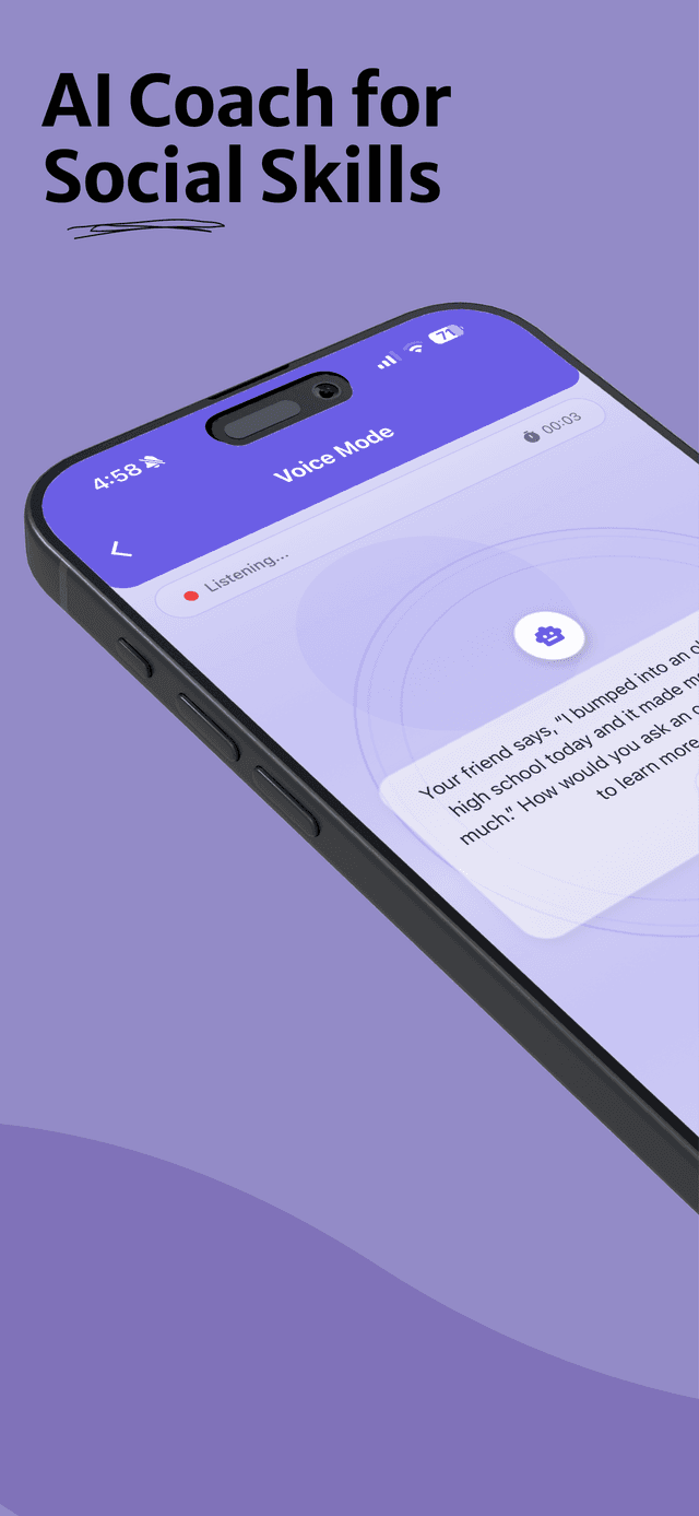 Skill Up Conversation Interface